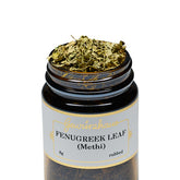 Fenugreek Leaf (Methi/Rubbed)